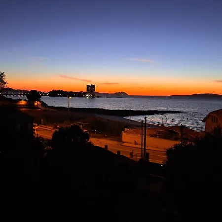 Playa De La Sirenita, Canido, Apartamento