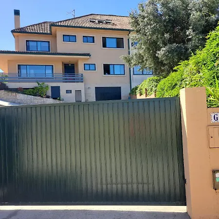 Apartamento Playa De La Sirenita, Canido, Vigo