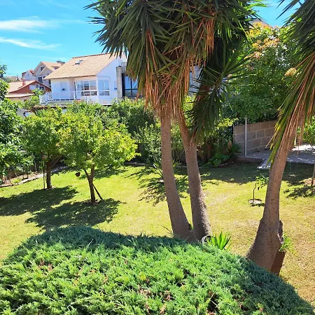 Playa De La Sirenita, Canido, Apartment Vigo